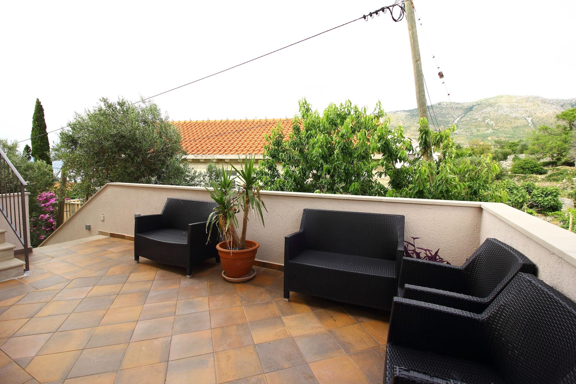 Apartments Dub Cavtat Buitenkant foto
