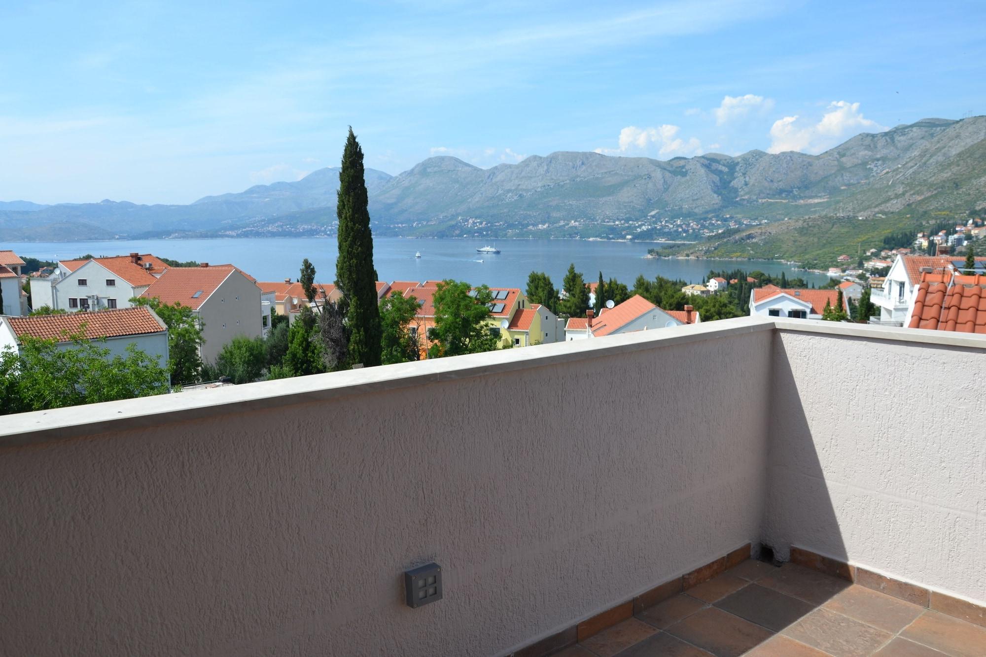 Apartments Dub Cavtat Buitenkant foto