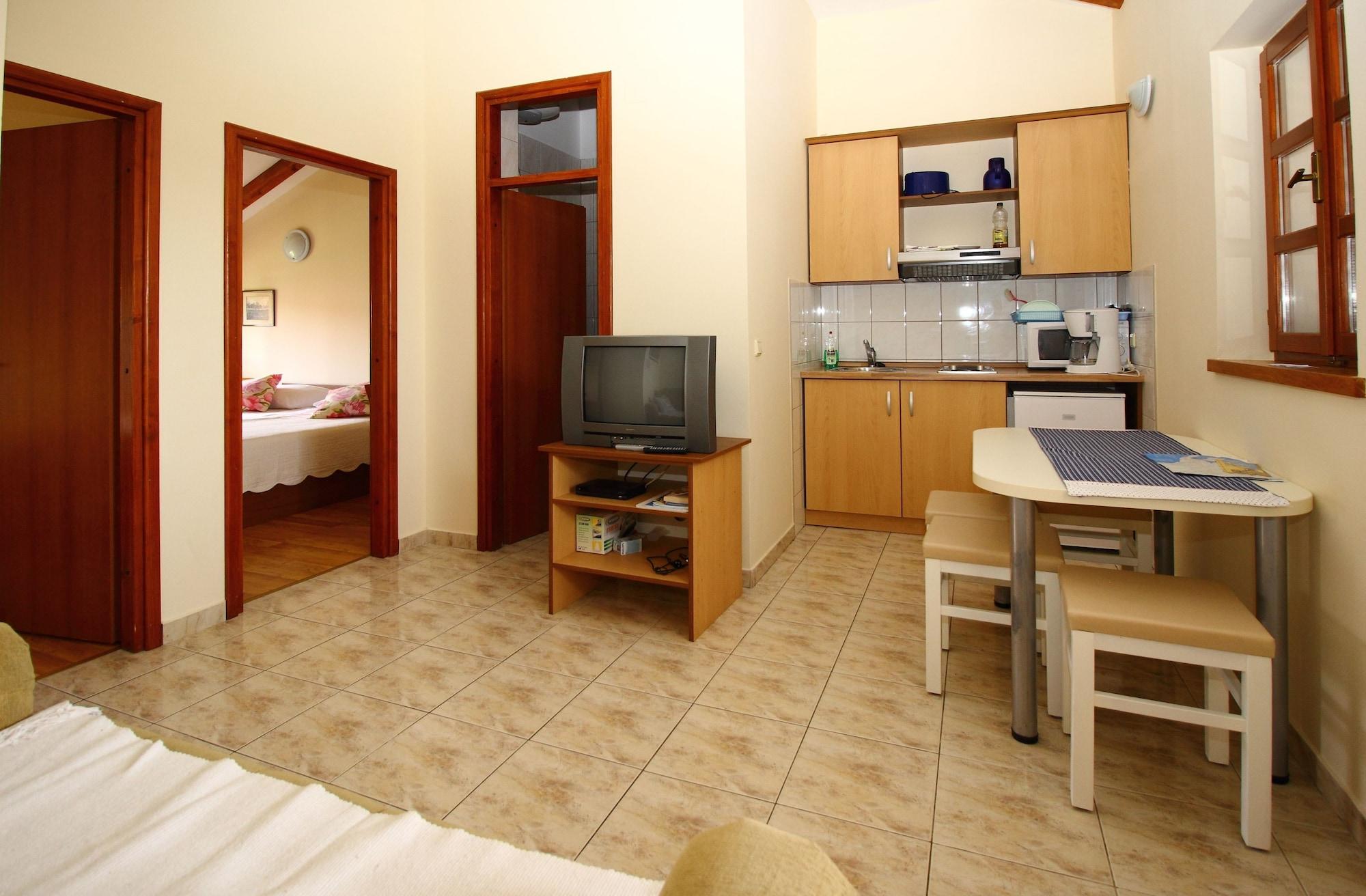 Apartments Dub Cavtat Buitenkant foto