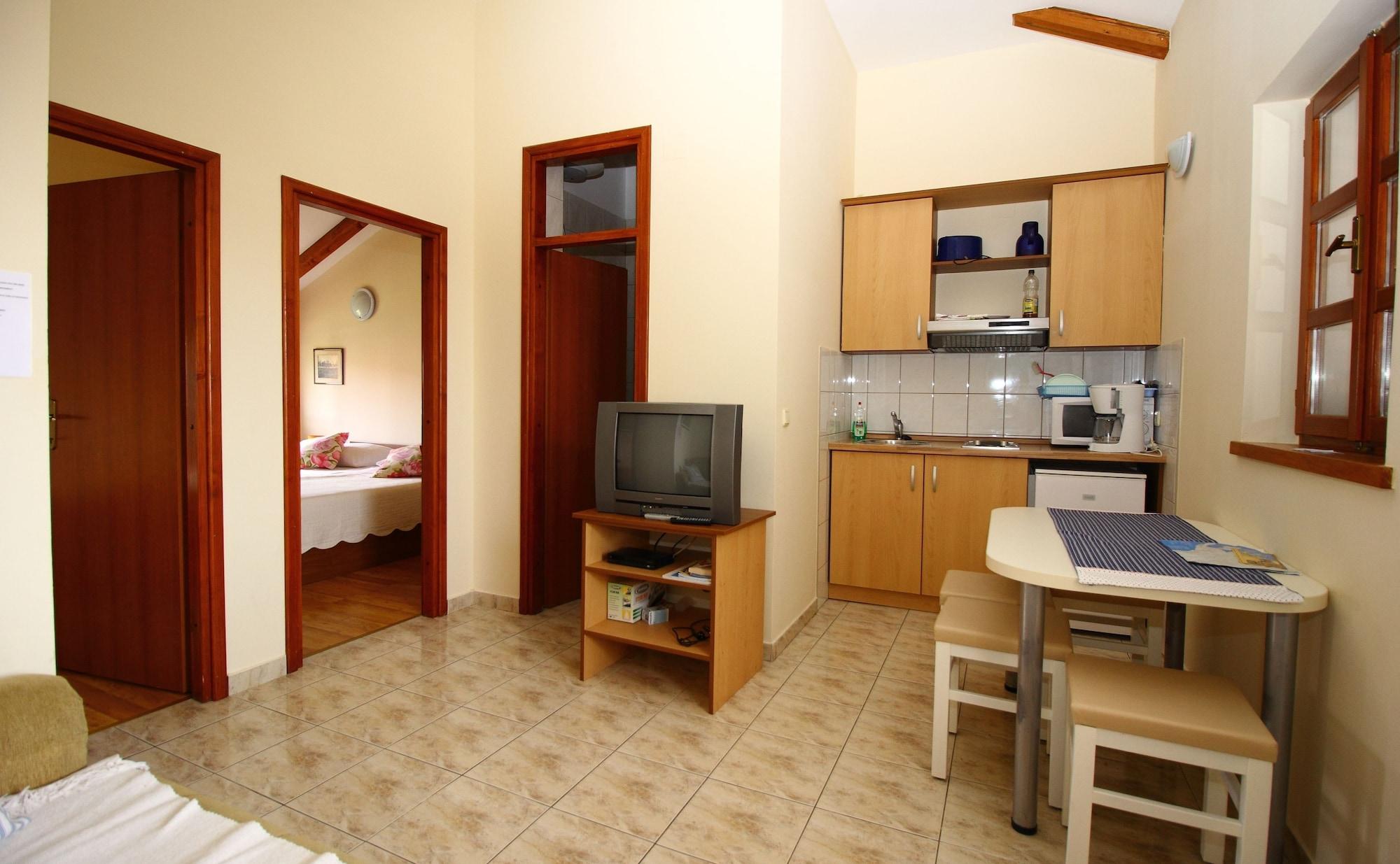 Apartments Dub Cavtat Buitenkant foto