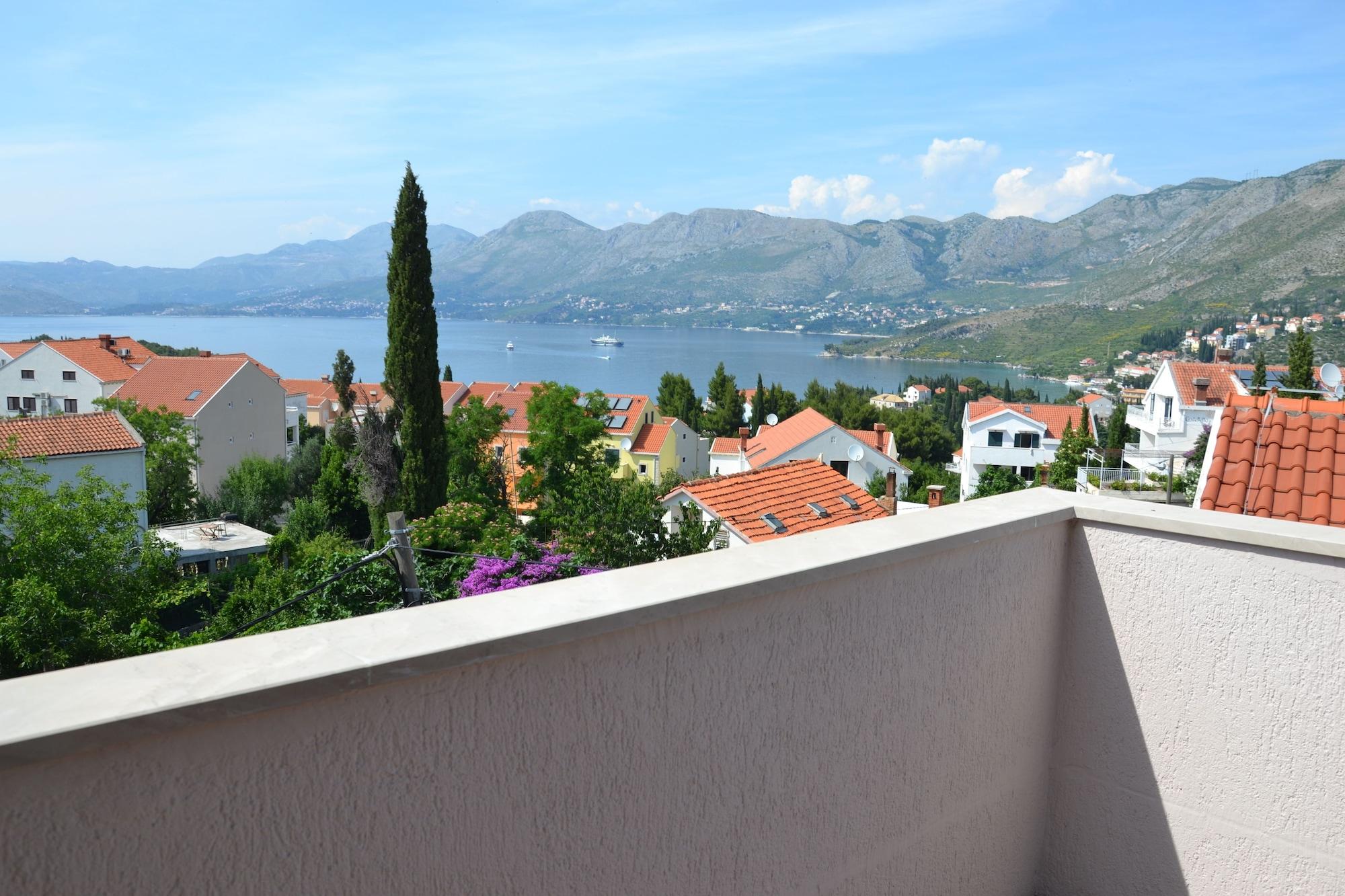Apartments Dub Cavtat Buitenkant foto