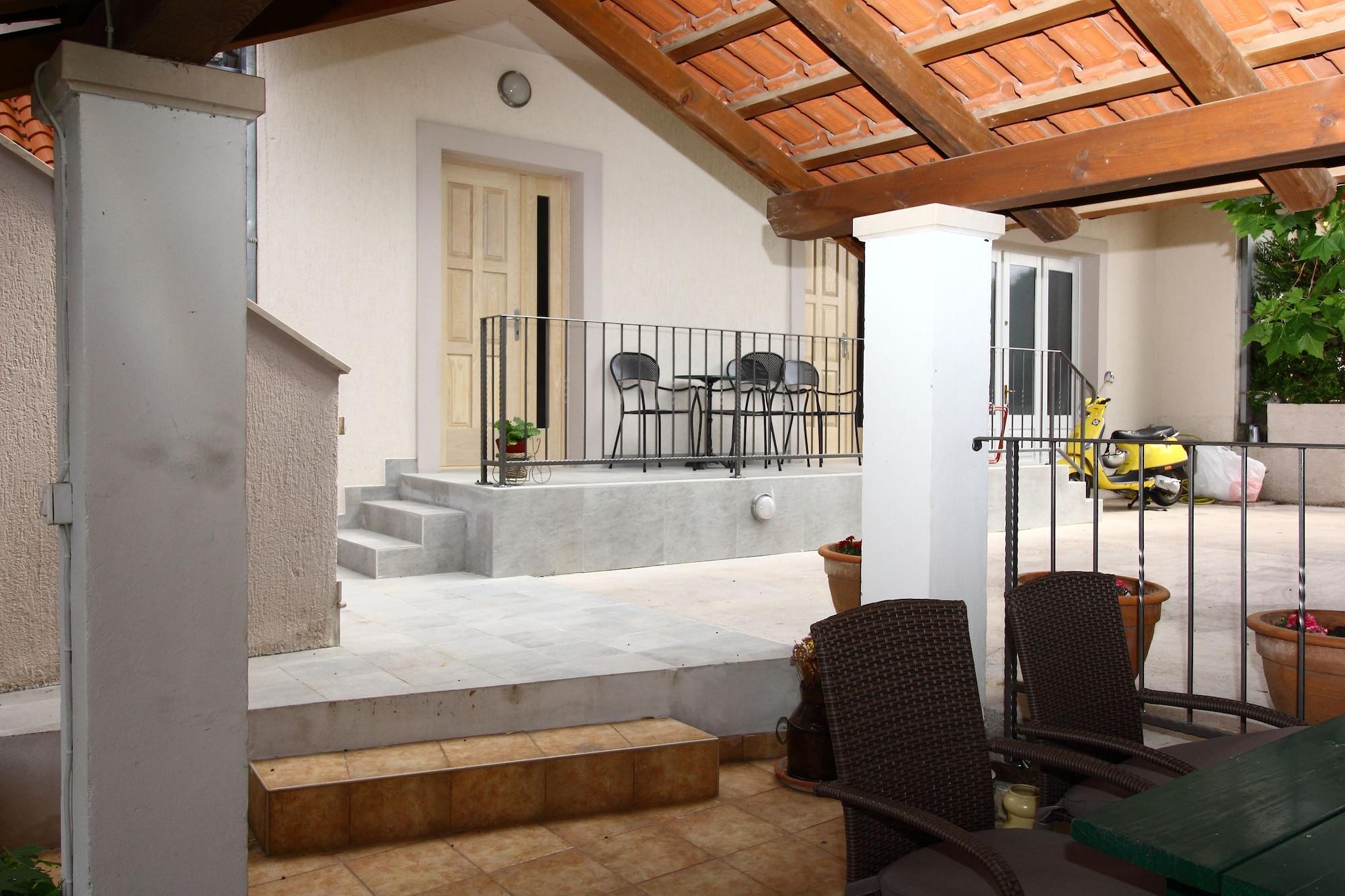 Apartments Dub Cavtat Buitenkant foto