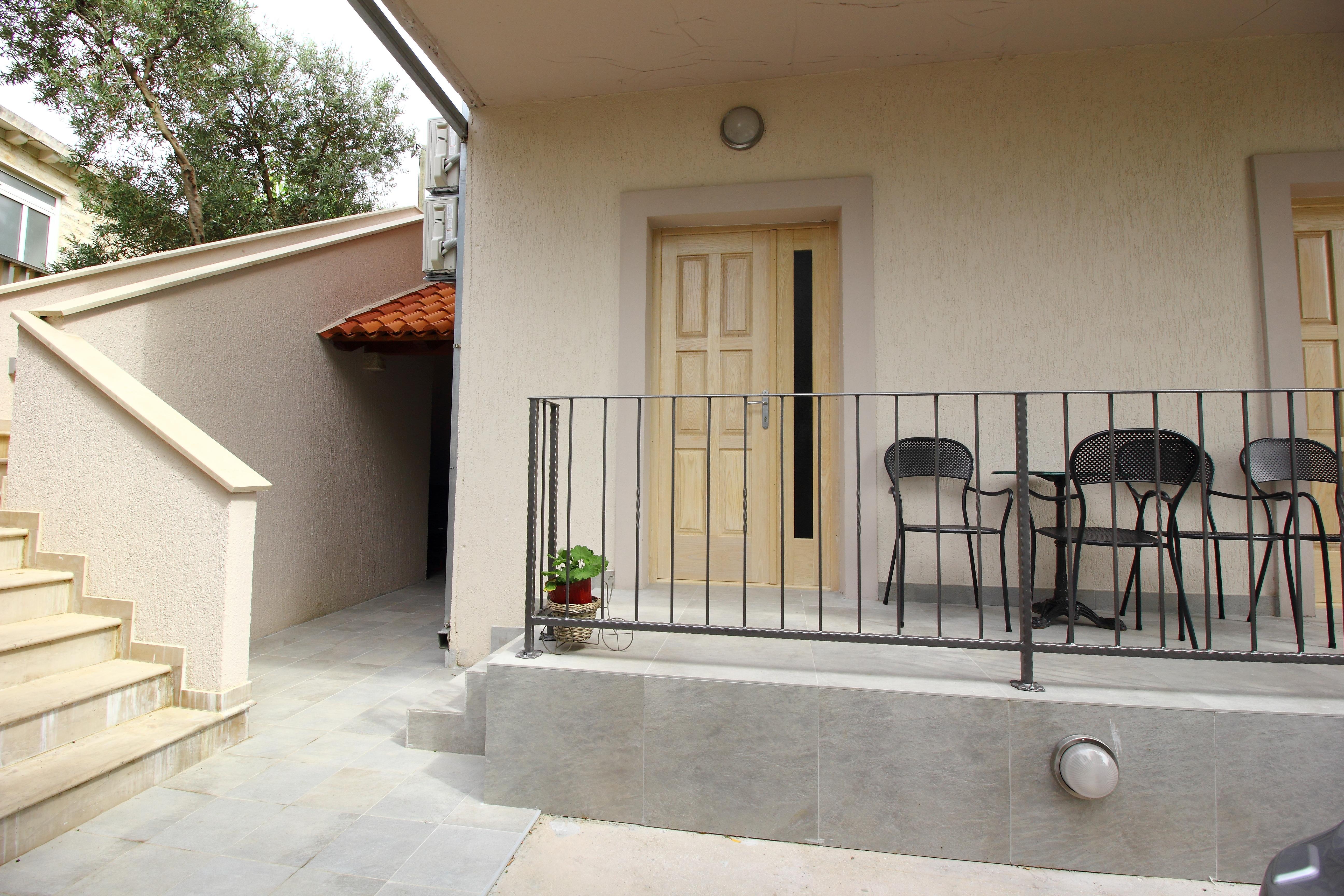 Apartments Dub Cavtat Buitenkant foto