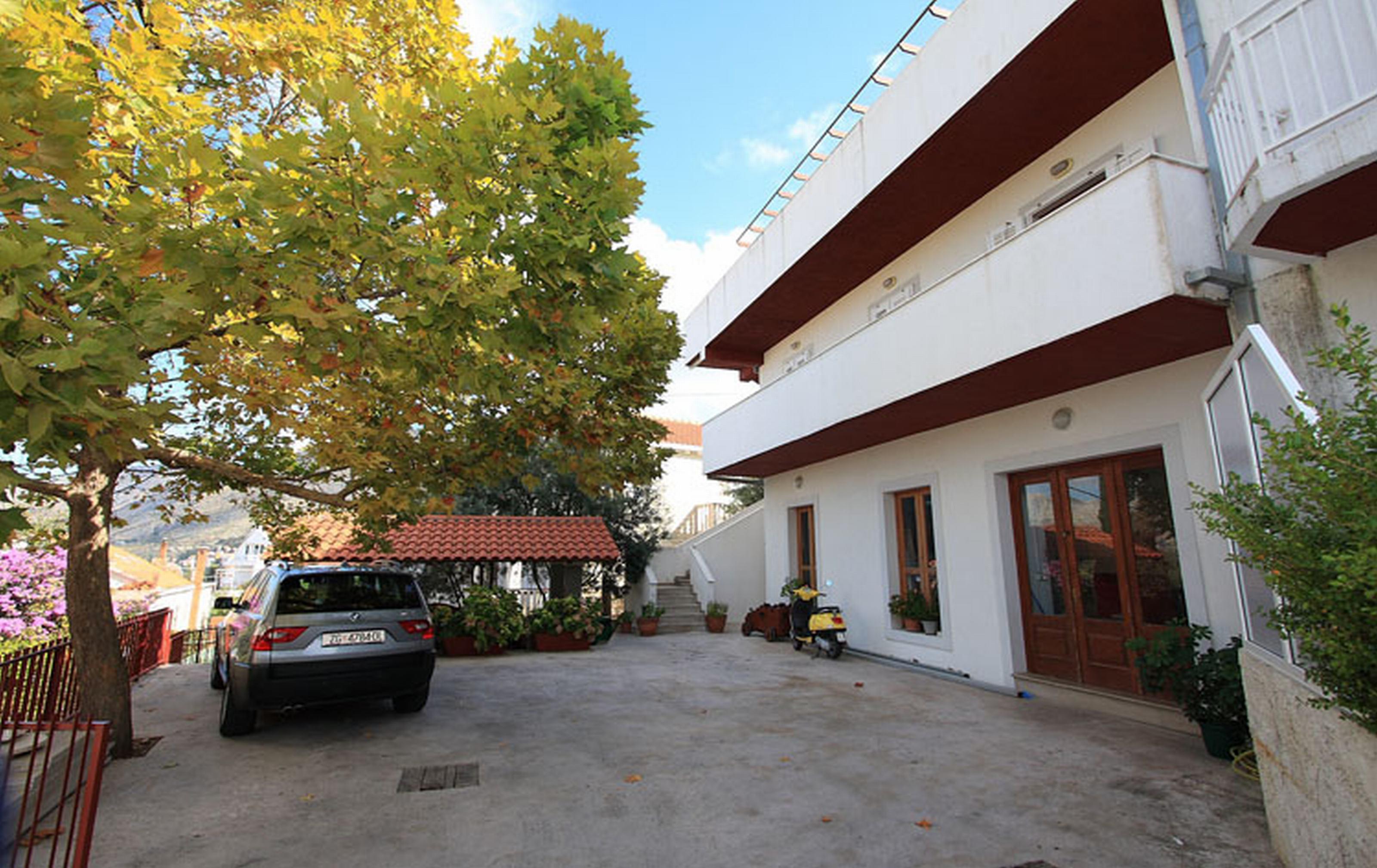 Apartments Dub Cavtat Buitenkant foto