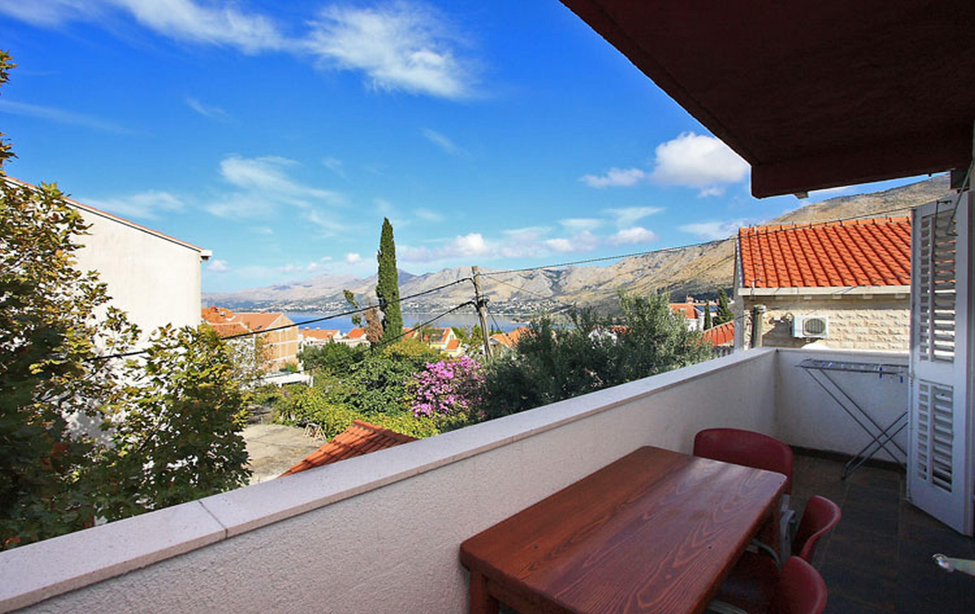 Apartments Dub Cavtat Buitenkant foto