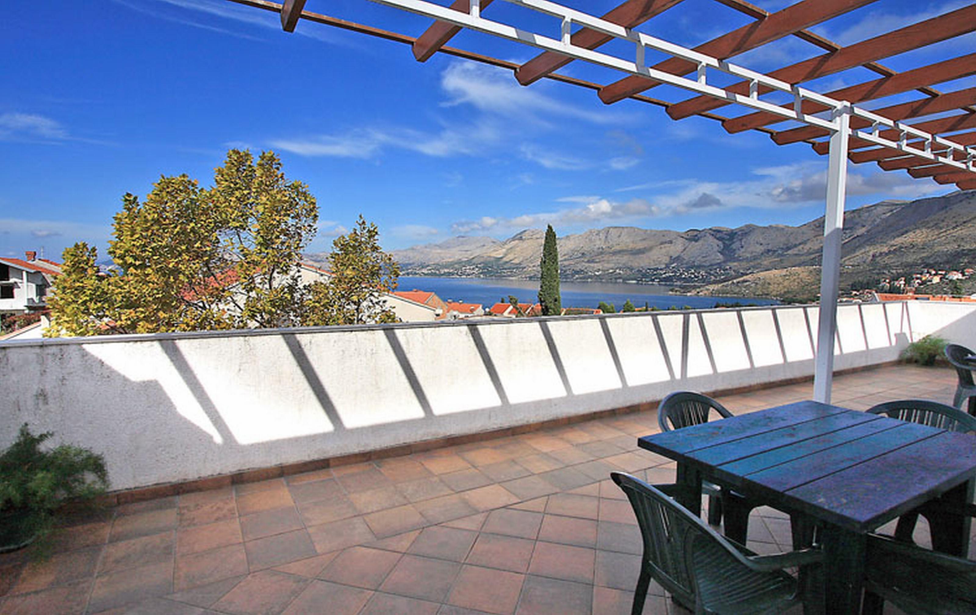 Apartments Dub Cavtat Buitenkant foto