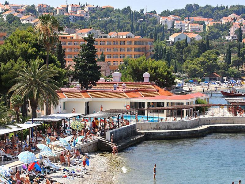 Apartments Dub Cavtat Buitenkant foto